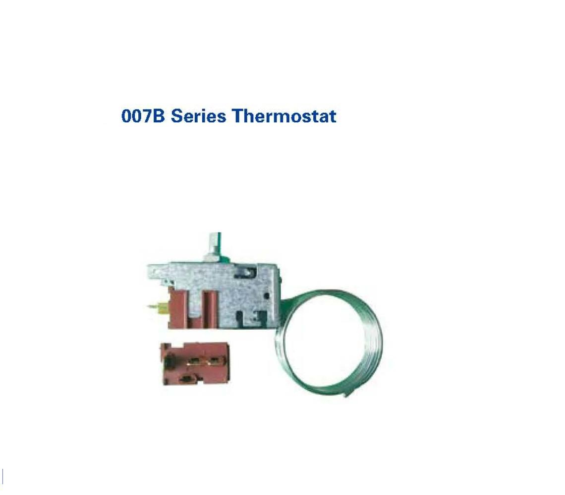 Universal Refrigerator F2000 Thermostat Manufacturer-supplier China