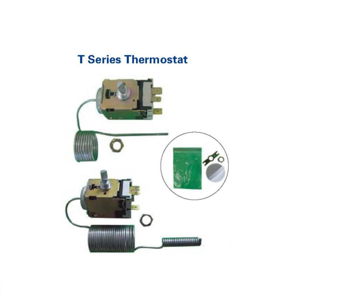 universal refrigerator f2000 thermostat